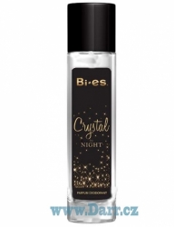 Bi-es  Crystal by Night parfémovaná voda 75ml
