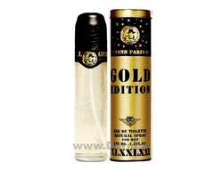Cuba Gold Edition XXL - pánská toaletní voda - 130 ml