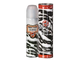 Cuba Jungle Zebra - parfémovaná voda dámská - 100 ml