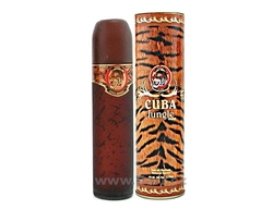 CUBA Jungle Tiger - parfémovaná voda dámská - EdP - 100ml