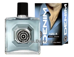 Voda po holení Denim -Aqua 100ml