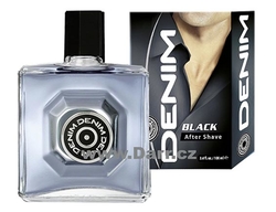 Voda po holení  Denim Black 100ml