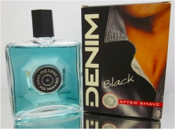 Voda po holení  Denim black 100ml