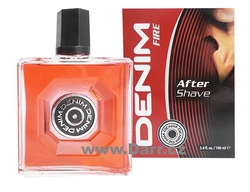 Voda po holení Denim Fire after shave 100ml