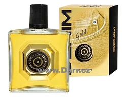 Voda po holení  Denim - Gold  100ml