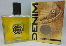 Denim - Gold  Voda po holení 100ml