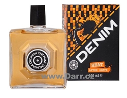 Voda po holení Denim -Heat after shave 100ml