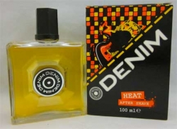 Voda po holení Denim -Heat100ml