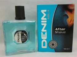 Voda po holení Denim -Aqua 100ml