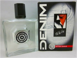 Denim - White  Voda po holení 100ml