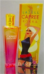  Lazell - Capree Rokk  & - parfémovaná voda dámská - EdP - 75 ml