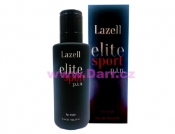 Lazell - Elite sport p.i.n. - pánská toaletní voda - EdT - 100 ml