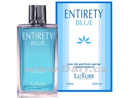 Luxure Entirety Blue Women parfémvaná voda 100 ml