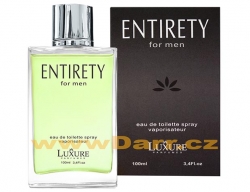 Luxure Entirety Men toaletní voda voda  100ml