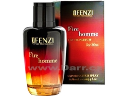 JFenzi Fire Homme parfémovaná voda 100 ml