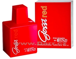 JFenzi Gossi Red parfémovaná voda - TESTER 50 ml