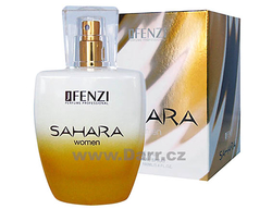 JFenzi Sahara women parfémovaná voda 100 ml