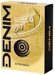 Denim - Gold  Voda po holení 100ml