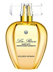 La Rive Golden woman parfémovaná voda - 75 ml - TESTER