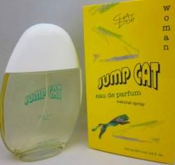 CHAT D´OR - JUMP CAT - parfém dámský - EdP - 100 ml