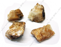 Kalcit krystaly surový minerál I