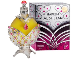 Khadlaj HAREEM AL SULTAN SILVER 35ML