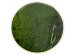 Dekorace koule jadeit průměr 4 cm