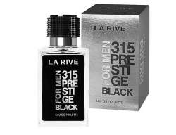 La Rive 315 Prestige Black for Men toaletní voda 100 ml