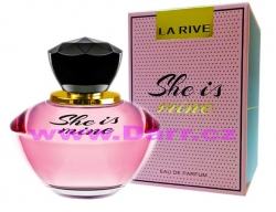 La Rive  She is Mine parfémovaná voda 90 ml
