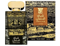 Lattafa Qasaed Al Sultan unisex EDP 100ml