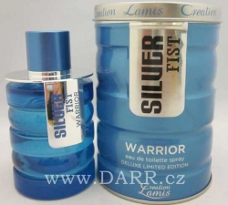  Creation Lamis Silver Fist Warrior toaletní voda 100ml