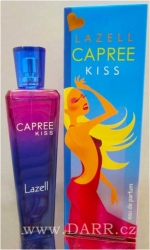  Lazell - Capree Kiss -  parfémovaná voda dámská - EdP - 75 ml