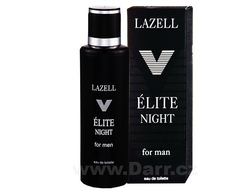  Lazell - Elite Night - pánská toaletní voda - EdT - 100 ml