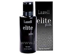 Lazell - Elite p.i.n. - pánská toaletní voda - EdT - 100 ml