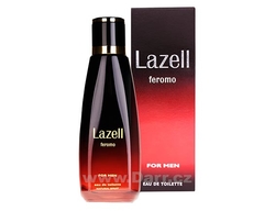 Lazell  Feromo for  Men   pánská toaletní voda - EdT - 100 ml