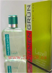  Lazell - Humen Grun - pánská toaletní voda - EdT - 100 ml