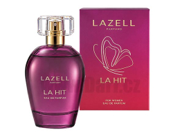 Lazell - La Hit - parfémovaná voda dámská - EdP - 100 ml
