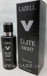  Lazell - Elite Night - pánská toaletní voda - EdT - 100 ml