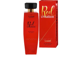 Lazell  RED CREATION parfémovaná voda dámská - EdP - 100 ml