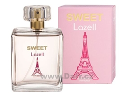  Lazell - Sweet - parfémovaná voda dámská - EdP - 100 ml