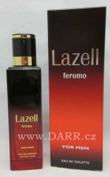    Lazell - Feromo for  Men  - pánská toaletní voda - EdT - 100 ml