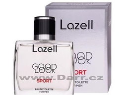 Lazell Good Look Sport  pánská toaletní voda  100 ml