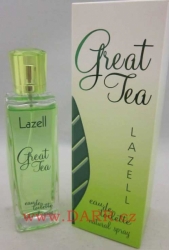  Lazell - Great Tea - parfémovaná voda dámská  - EdP - 100 ml