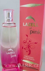 Lazell - Of Pink - parfémovaná voda dámská - EdP - 100 ml