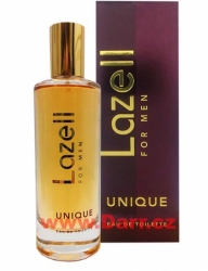 Lazell  Unique for men pánská toaletní voda  100 ml