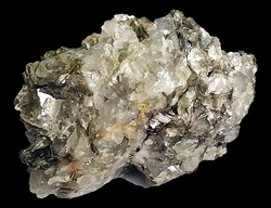 Lithium - cinvaldit - Cínovec, CZ cca.7x7 cm