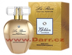 La Rive Golden woman parfémovaná voda 75 ml