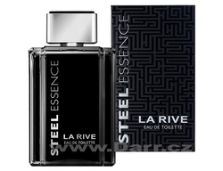 La Rive Steel Essence toaletní voda 100ml