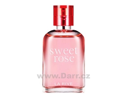 La Rive Sweet Rose parfémovaná voda 30 ml-TESTER