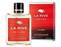  Voda po holení La Rive - Red line  AFTER SHAVE - 90ml